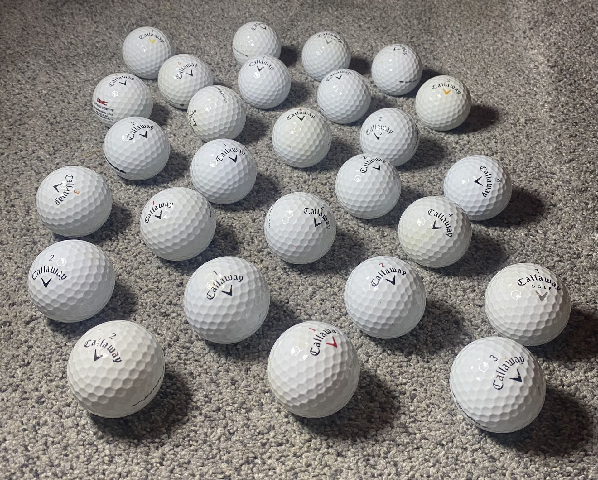 Golf Ball Sale