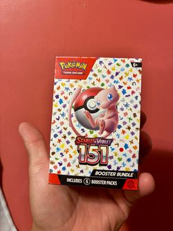 151 booster bundle