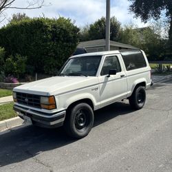 1989 Ford Bronco