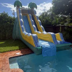 Water Slide 
