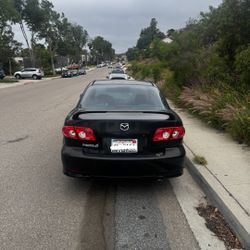 2003 Mazda6