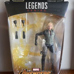 Marvel Legends Black Widow