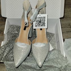 Formal Women's Heel Shoe