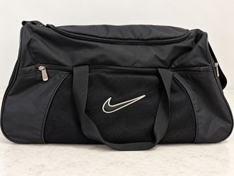 Nike Duffel Gym Bag
