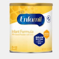 Enfamil Formula 