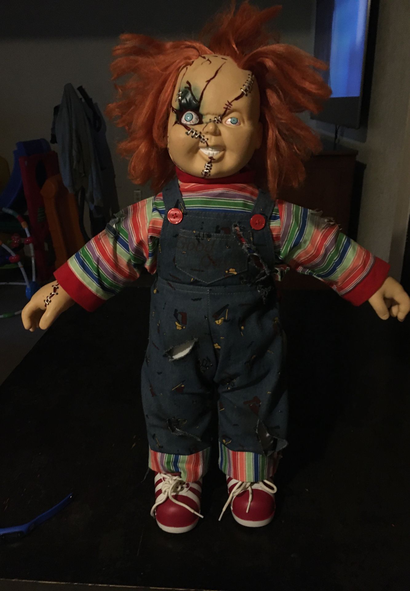 Chucky doll
