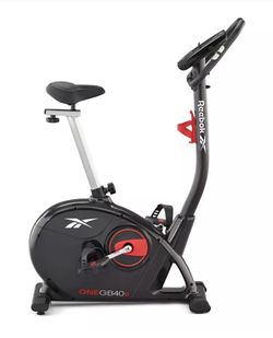 NEW IN BOX COMPLETE REEBOK STATIONARY BIKE 