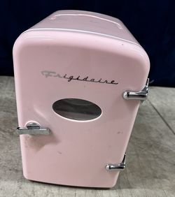 Pink Mini Fridge
