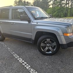 2015 Jeep Patriot