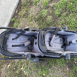 Double Stroller 