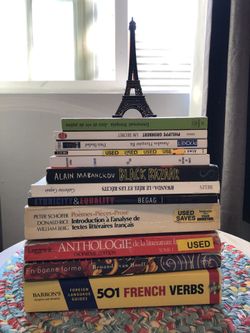 French Learning Books