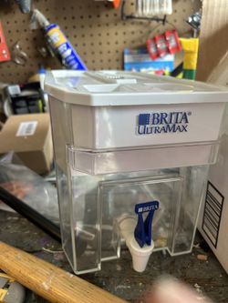 Brit’s 30 Cup Water Filter 