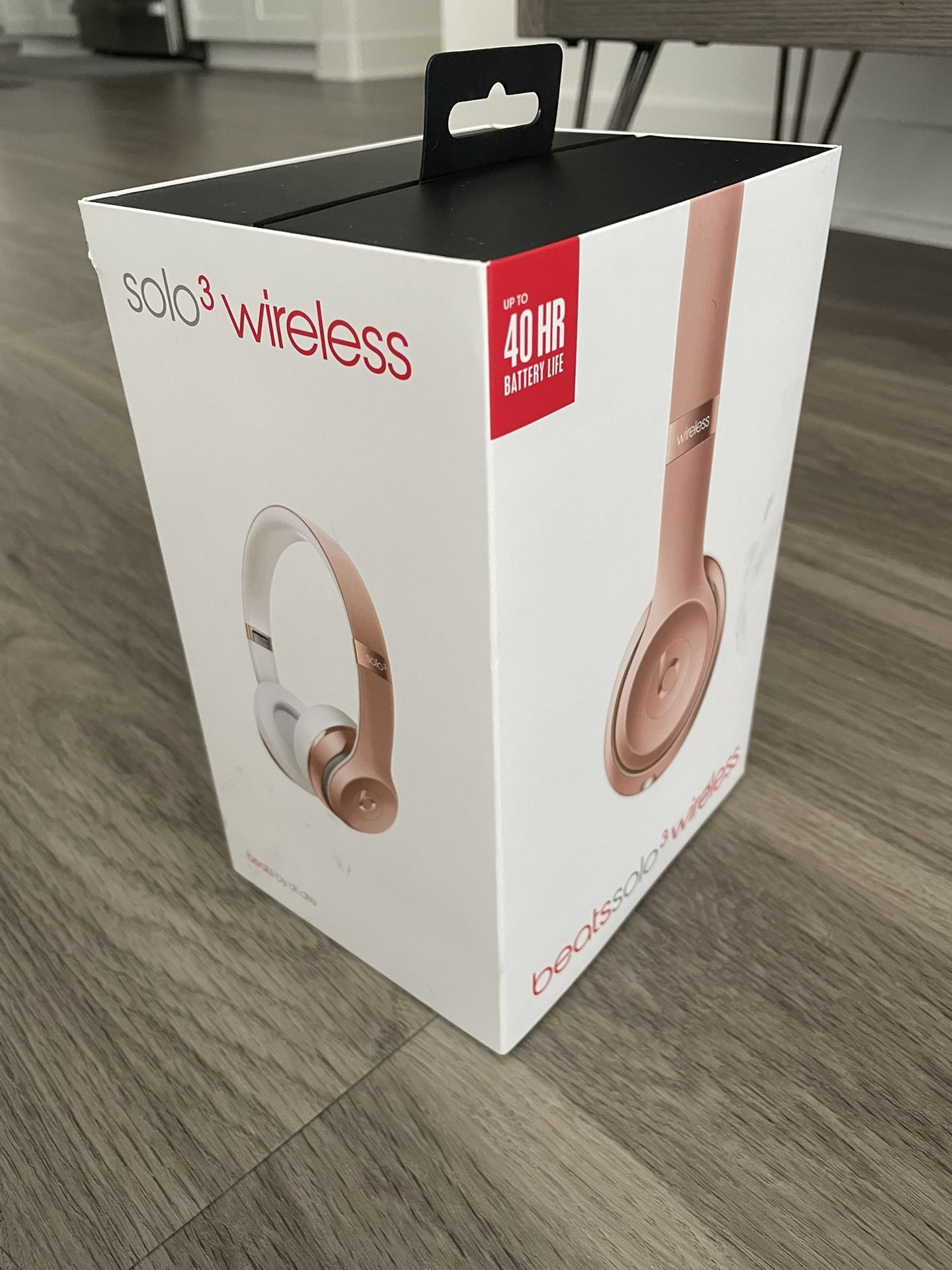 Beats Solo 3 - Open Box