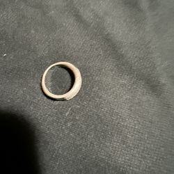Anillo De Plata. 925