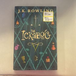 The Ickabog Book