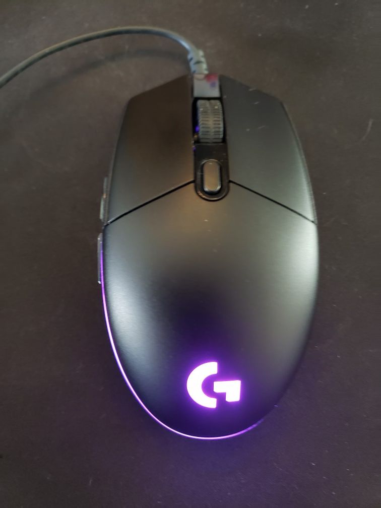 Logitech g pro hero (wired)