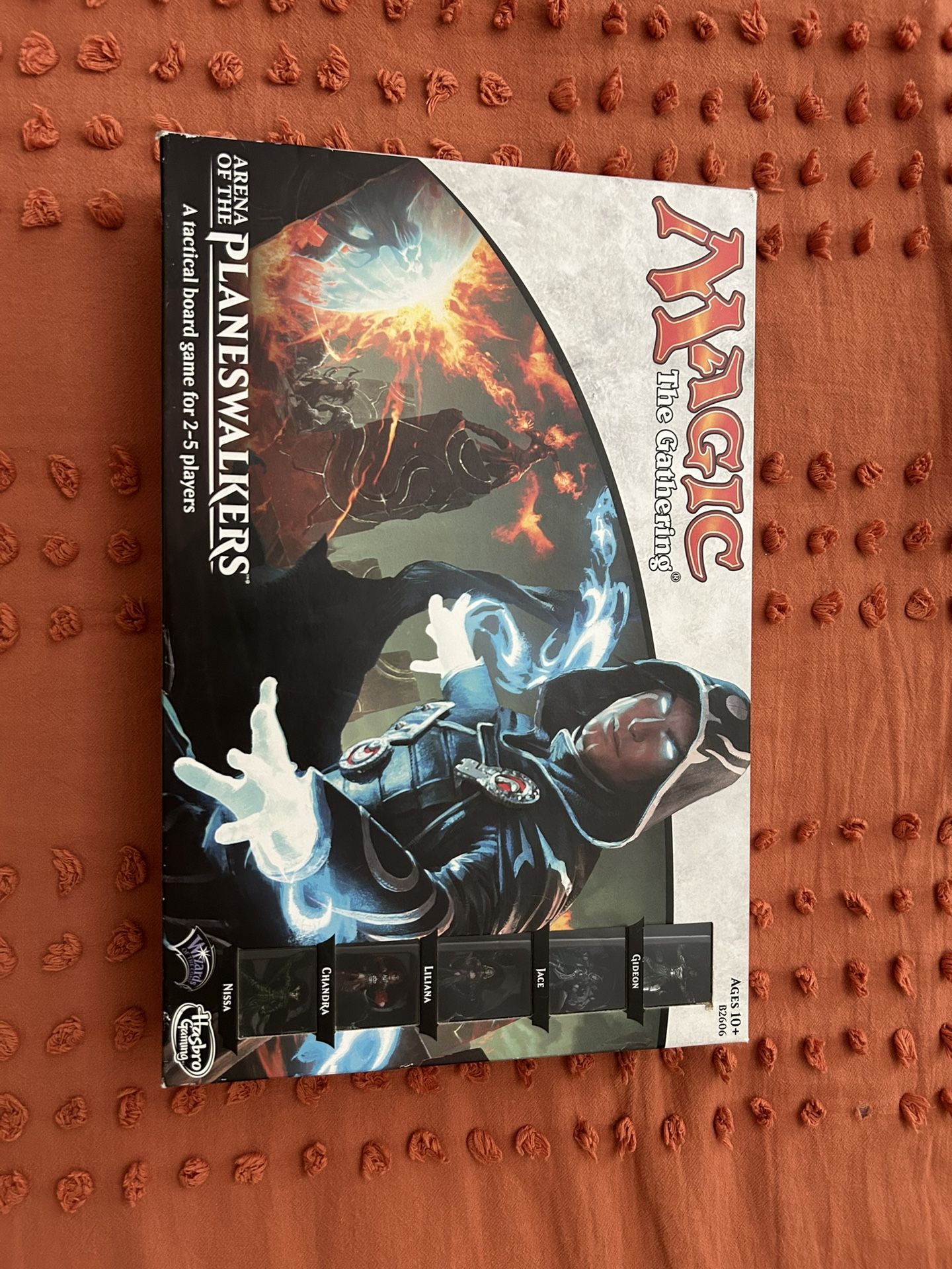 MTG Planeswalkers Board Game