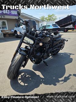 2021 Harley-Davidson Rh1250s