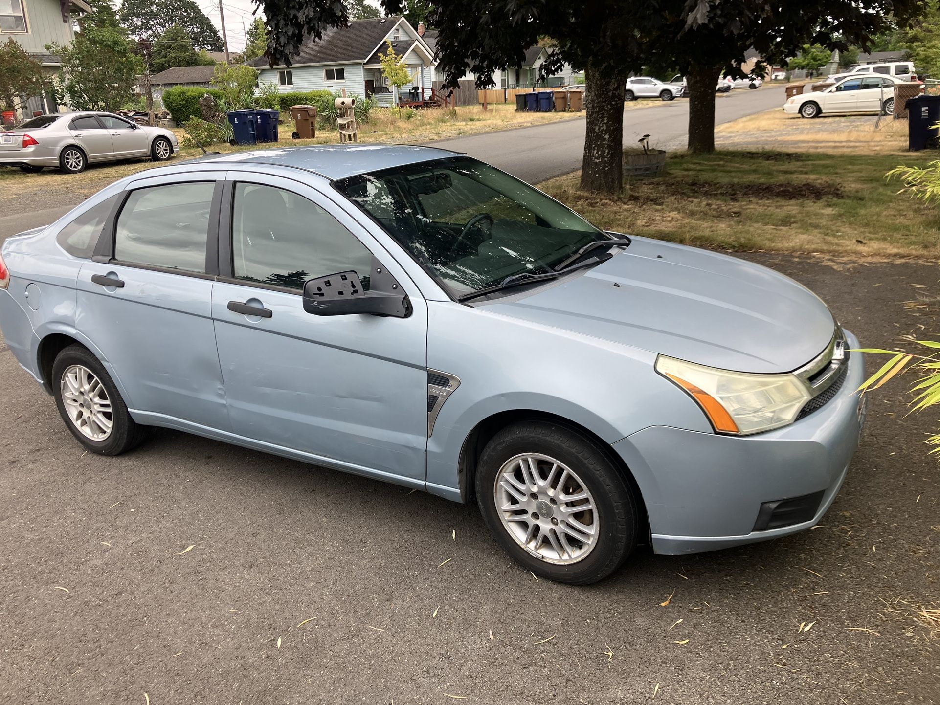 2008 Ford Focus