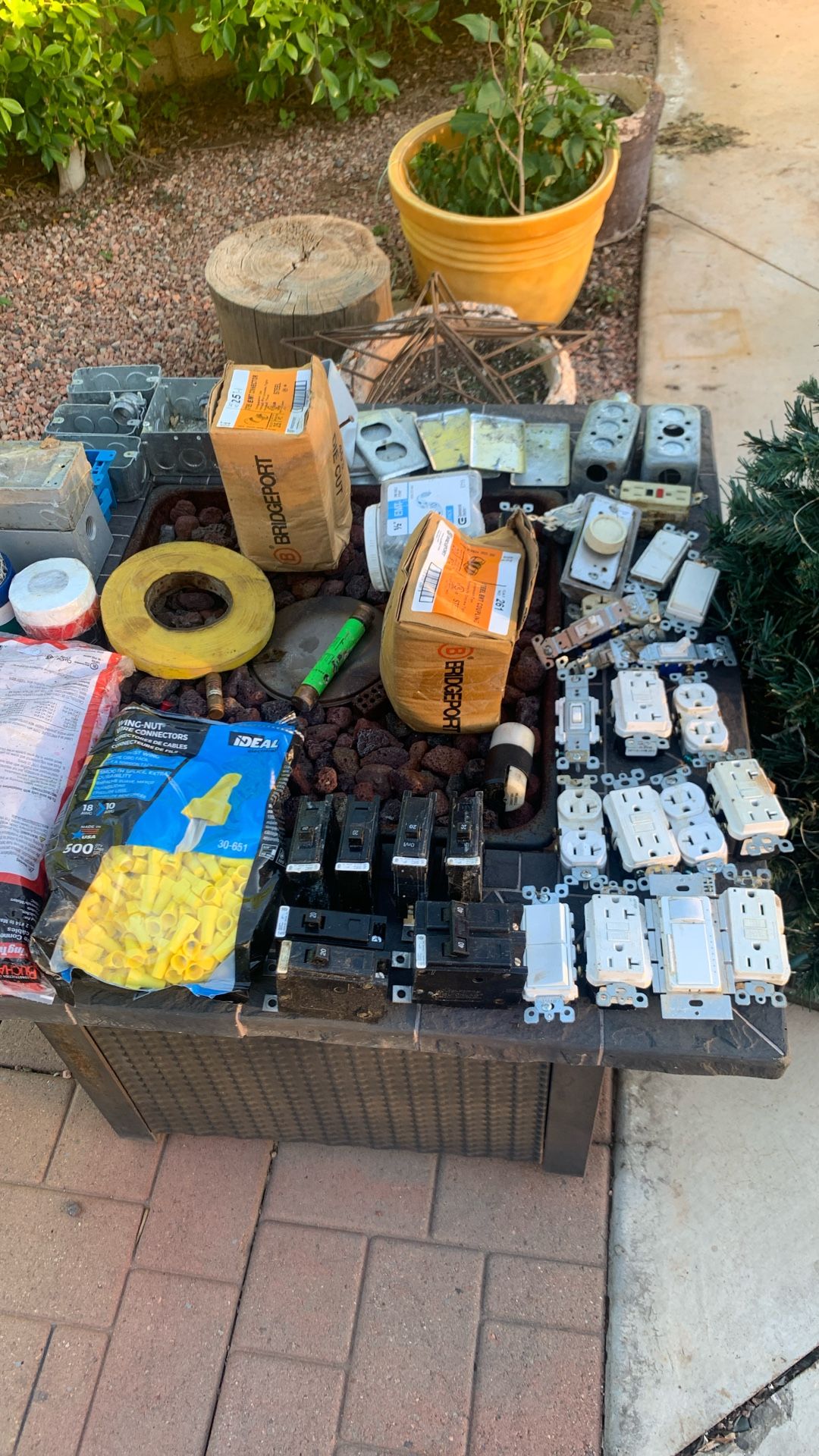 Miscellaneous Electrical Supply