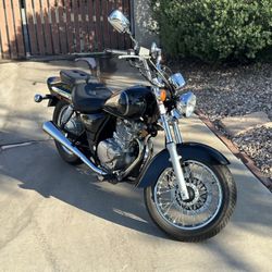 2002 Suzuki Marauder GZ250