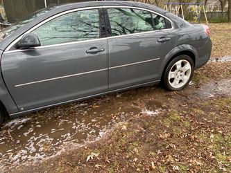 2008 Saturn Aura