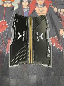 T-FORCE Delta RGB 16GB (2x8GB) DDR4-3000