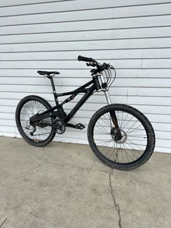 Cannondale Mountain Bike
