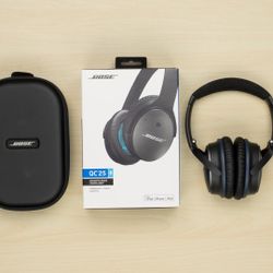 Bose QuietComfort 25 QC25 Headphones
