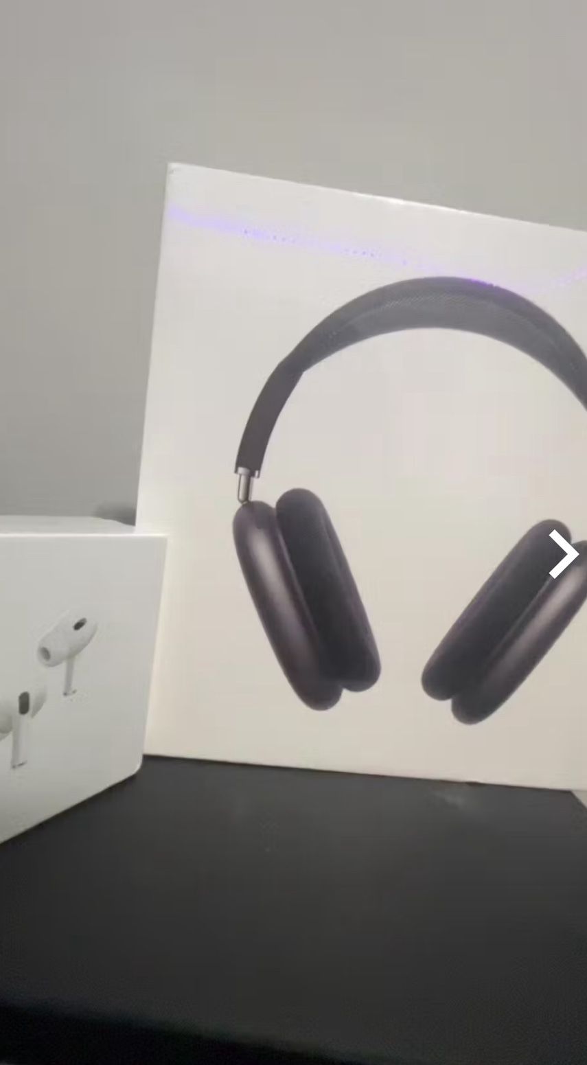 Airpod Maxes