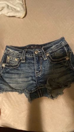 rock revival shorts