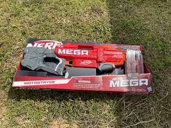Nerf Mega Motorstryke $21