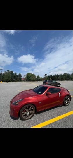 2014 Nissan 370z