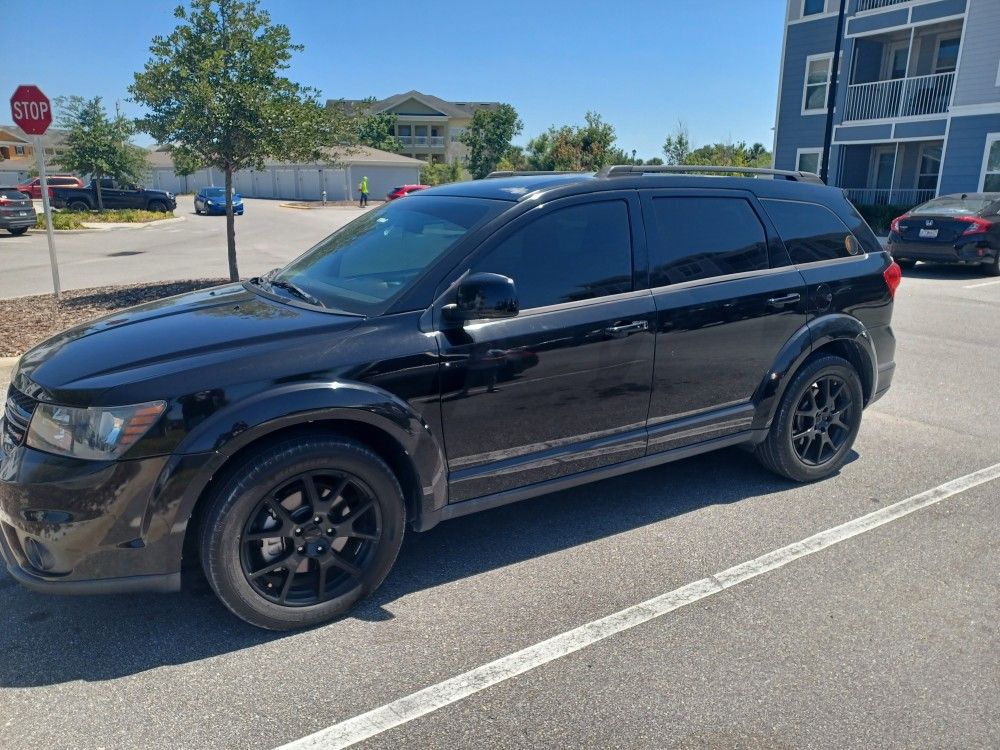 2014 Dodge Journey