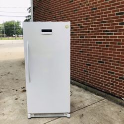 Free Delivery- Frigidaire Frost Free 21 Cu.ft Freezer.