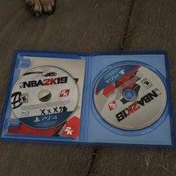 NBA 2k 18 And 19