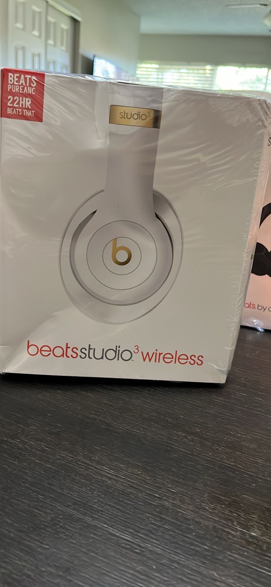 Beats Studio 3s
