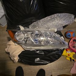 Faros Delanteros Para Carro 
