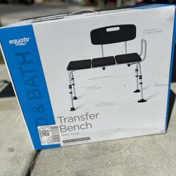 Equate Transfer Bench 