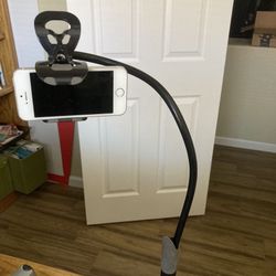 Lamicall Mountable Cell Phone Baby Monitor Holder 