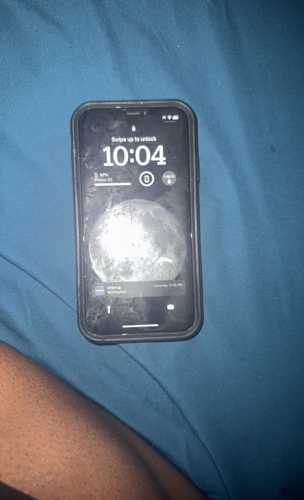 iPhone xR