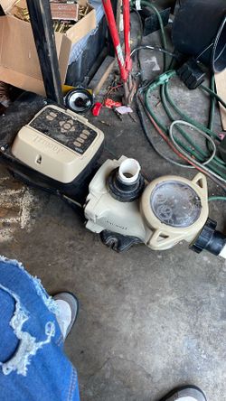 1.5 Hp Variable Speed Pool Pump