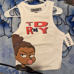 T.D.R.N.Y Tank Top (Original)