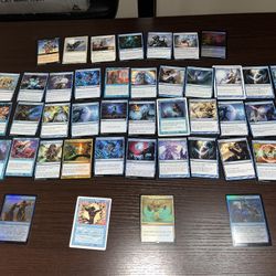 MTG COUNTER / Counter Spell Magic the gathering card lot + bonuses 