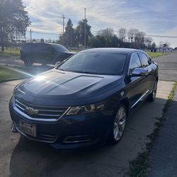 2018 Impala Premier 