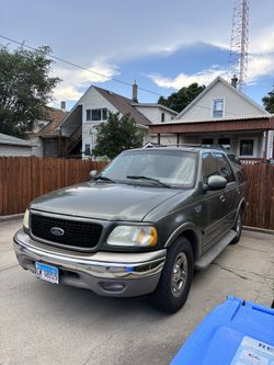 2001 Ford Expedition