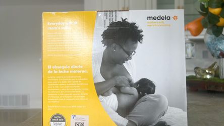 Medela Breast Pump 🍼🐣