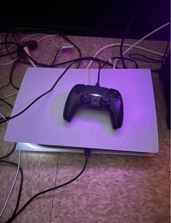 Ps5 with controller