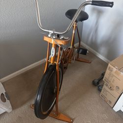 Vintage Schwinn Exerciser Bike