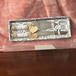 Wedding Cake Servers 